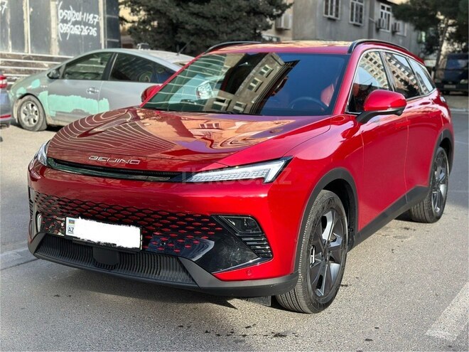 Baic X55 II 2023, 27,000 km - 1.5 l - Bakı