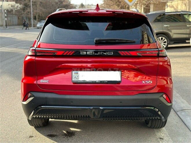 Baic X55 II 2023, 27,000 km - 1.5 l - Bakı