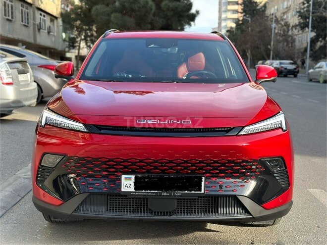 Baic X55 II 2023, 27,000 km - 1.5 l - Bakı