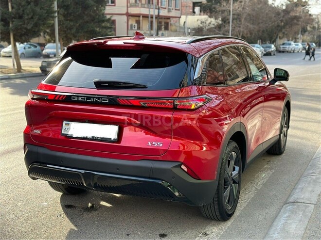 Baic X55 II 2023, 27,000 km - 1.5 l - Bakı