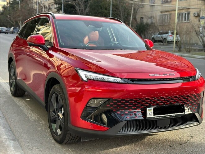 Baic X55 II 2023, 27,000 km - 1.5 l - Bakı
