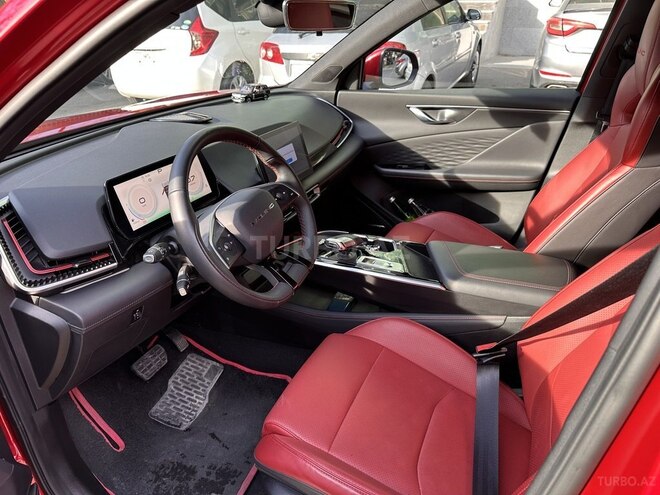 Baic X55 II 2023, 27,000 km - 1.5 l - Bakı