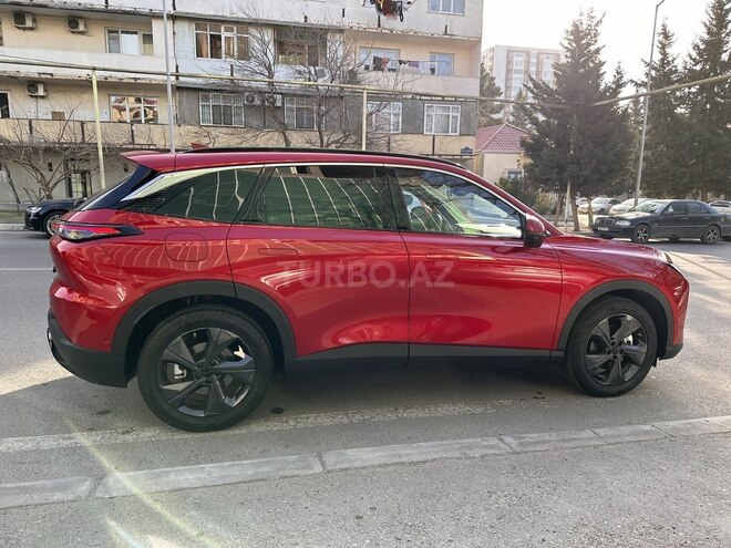 Baic X55 II 2023, 27,000 km - 1.5 l - Bakı