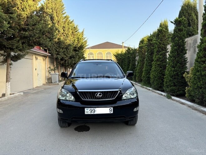 Lexus RX 350 2009, 211,000 km - 3.5 l - Bakı
