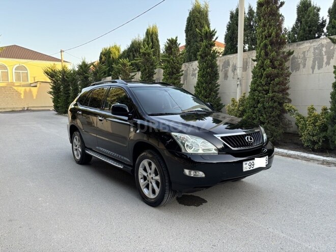 Lexus RX 350 2009, 211,000 km - 3.5 l - Bakı