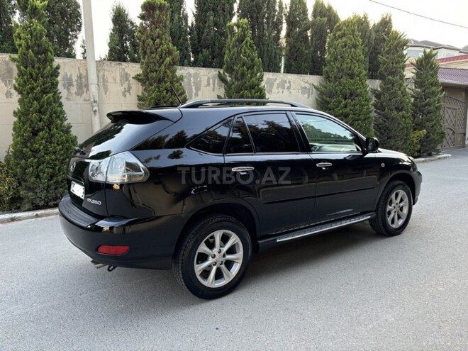 Lexus RX 350 2009, 211,000 km - 3.5 l - Bakı