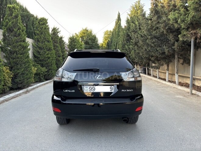 Lexus RX 350 2009, 211,000 km - 3.5 l - Bakı