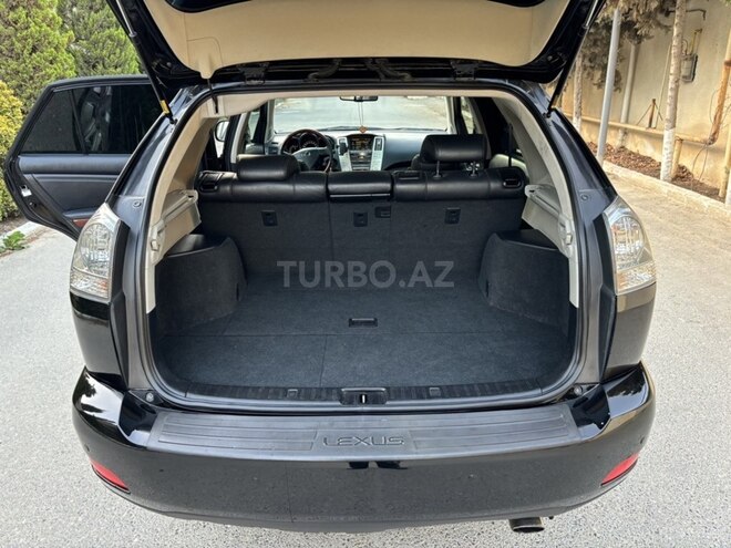 Lexus RX 350 2009, 211,000 km - 3.5 l - Bakı