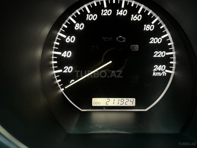 Lexus RX 350 2009, 211,000 km - 3.5 l - Bakı