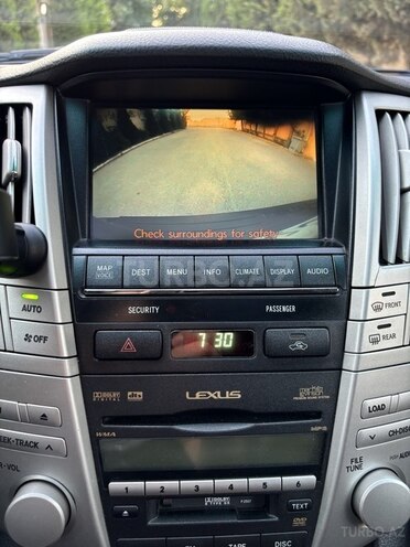 Lexus RX 350 2009, 211,000 km - 3.5 l - Bakı
