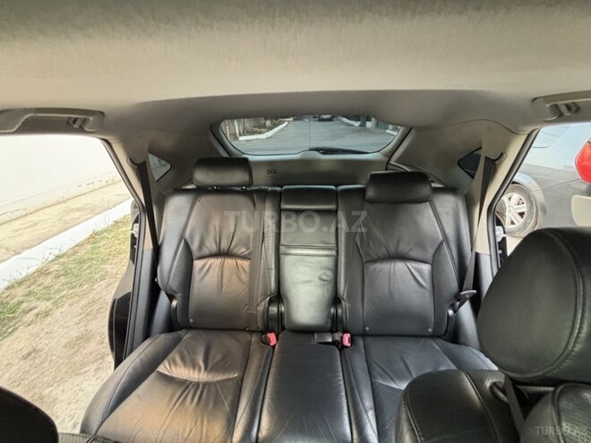 Lexus RX 350 2009, 211,000 km - 3.5 l - Bakı