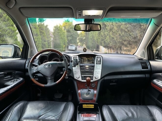 Lexus RX 350 2009, 211,000 km - 3.5 l - Bakı