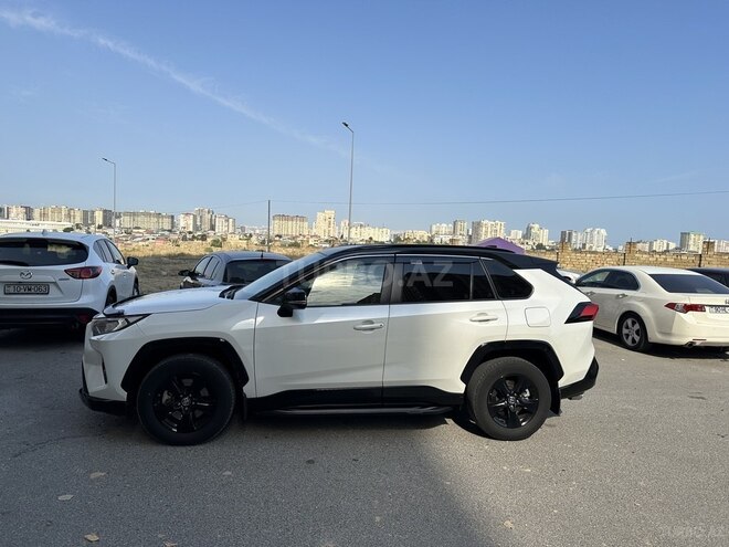 Toyota RAV4 2020, 20,000 km - 2.0 l - Bakı