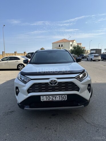Toyota RAV4 2020, 20,000 km - 2.0 l - Bakı