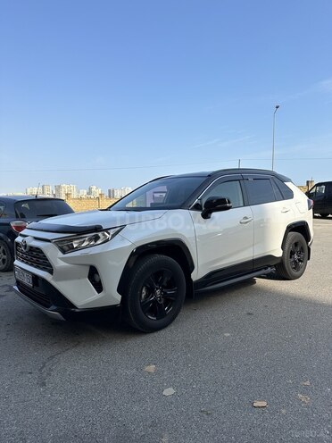 Toyota RAV4 2020, 20,000 km - 2.0 l - Bakı