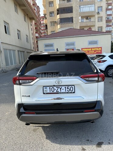 Toyota RAV4 2020, 20,000 km - 2.0 l - Bakı