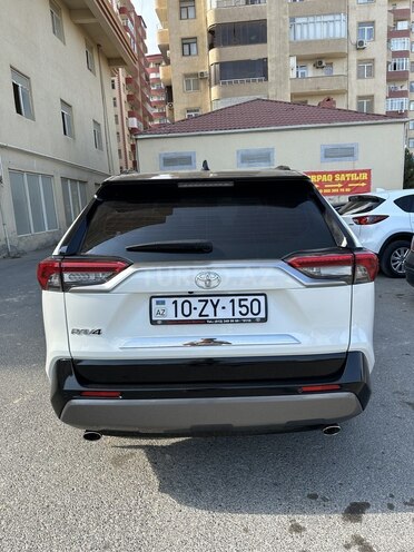Toyota RAV4 2020, 20,000 km - 2.0 l - Bakı