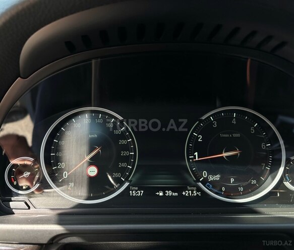 BMW 528 2015, 152,000 km - 2.0 l - Bakı