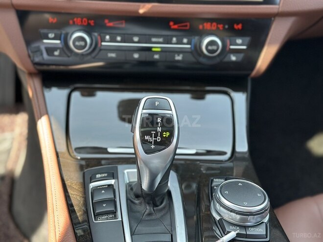 BMW 528 2015, 152,000 km - 2.0 l - Bakı
