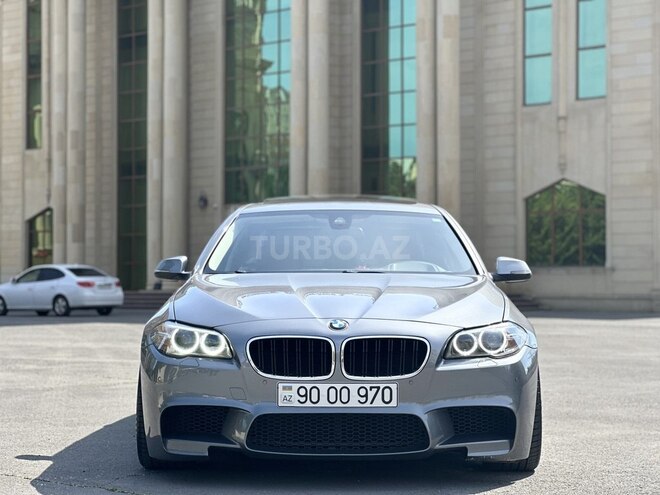 BMW 528 2015, 152,000 km - 2.0 l - Bakı
