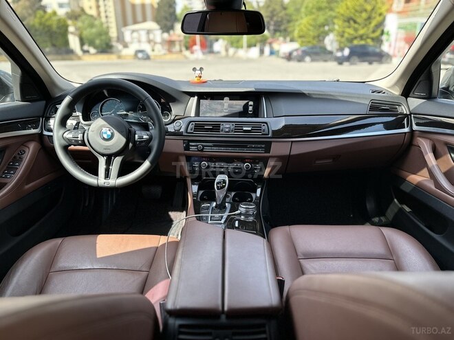 BMW 528 2015, 152,000 km - 2.0 l - Bakı