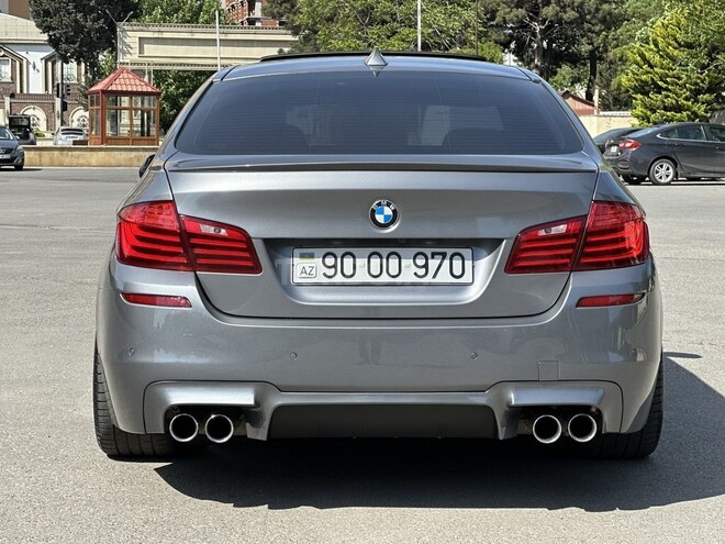 BMW 528 2015, 152,000 km - 2.0 l - Bakı