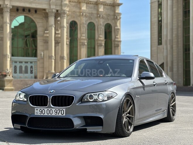 BMW 528 2015, 152,000 km - 2.0 l - Bakı