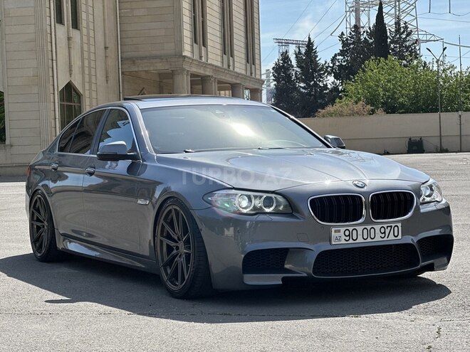 BMW 528 2015, 152,000 km - 2.0 l - Bakı