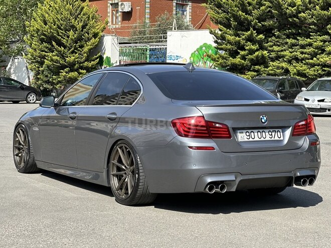 BMW 528 2015, 152,000 km - 2.0 l - Bakı
