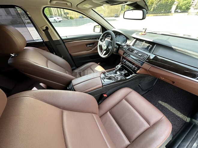 BMW 528 2015, 152,000 km - 2.0 l - Bakı