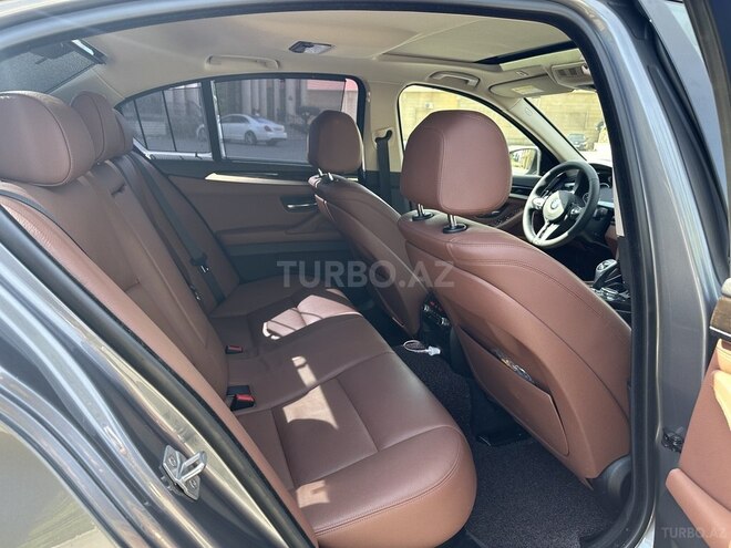 BMW 528 2015, 152,000 km - 2.0 l - Bakı