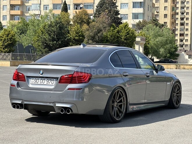 BMW 528 2015, 152,000 km - 2.0 l - Bakı