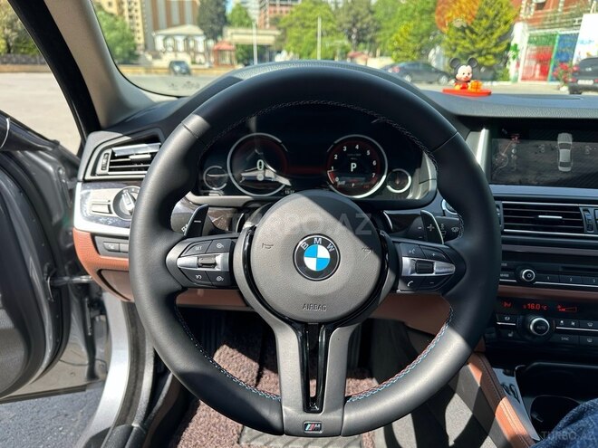 BMW 528 2015, 152,000 km - 2.0 l - Bakı