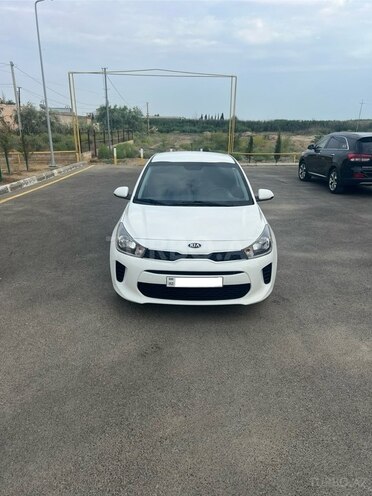 Kia Rio 2020, 39,000 km - 1.6 l - Şirvan