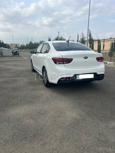 Kia Rio 2020, 39,000 km - 1.6 l - Şirvan