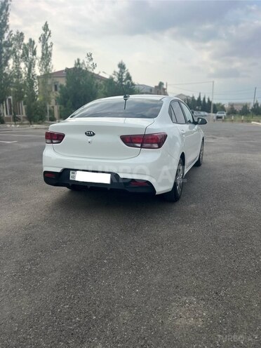 Kia Rio 2020, 39,000 km - 1.6 l - Şirvan