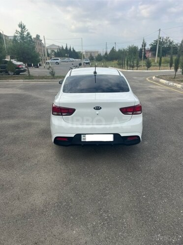 Kia Rio 2020, 39,000 km - 1.6 l - Şirvan