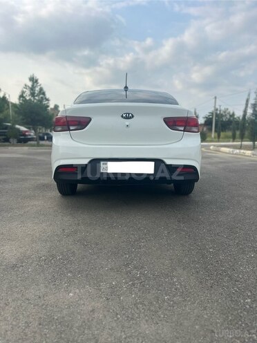 Kia Rio 2020, 39,000 km - 1.6 l - Şirvan