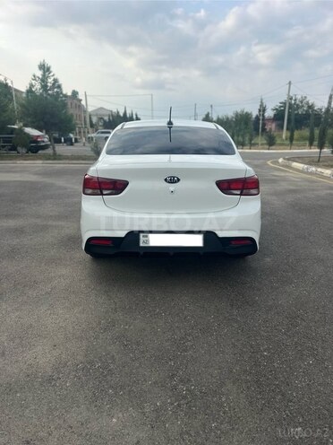 Kia Rio 2020, 39,000 km - 1.6 l - Şirvan