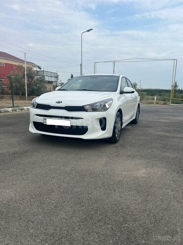 Kia Rio 2020, 39,000 km - 1.6 l - Şirvan