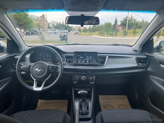 Kia Rio 2020, 39,000 km - 1.6 l - Şirvan