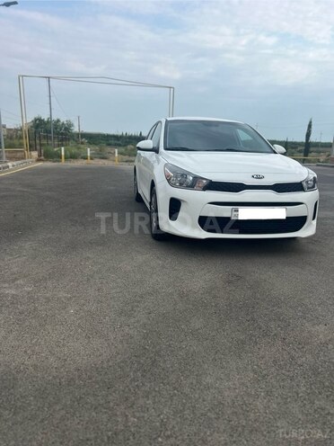 Kia Rio 2020, 39,000 km - 1.6 l - Şirvan