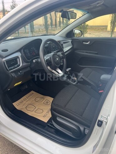 Kia Rio 2020, 39,000 km - 1.6 l - Şirvan