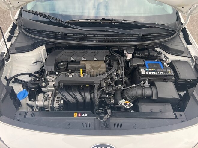 Kia Rio 2020, 39,000 km - 1.6 l - Şirvan