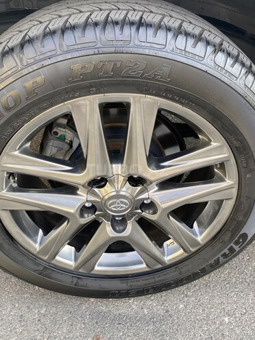 Toyota Land Cruiser 2013, 102,000 km - 4.0 l - Bakı