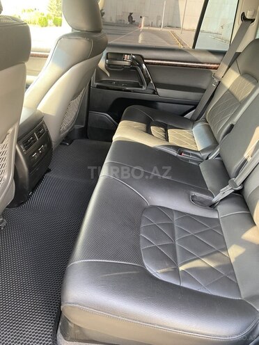 Toyota Land Cruiser 2013, 102,000 km - 4.0 l - Bakı