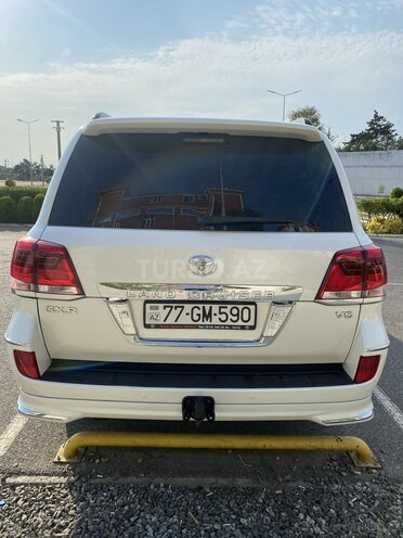 Toyota Land Cruiser 2013, 102,000 km - 4.0 l - Bakı