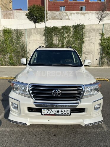 Toyota Land Cruiser 2013, 102,000 km - 4.0 l - Bakı