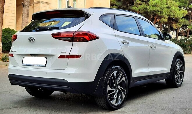 Hyundai Tucson 2020, 29,800 km - 2.0 l - Bakı