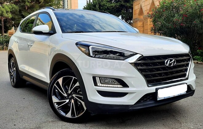 Hyundai Tucson 2020, 29,800 km - 2.0 l - Bakı
